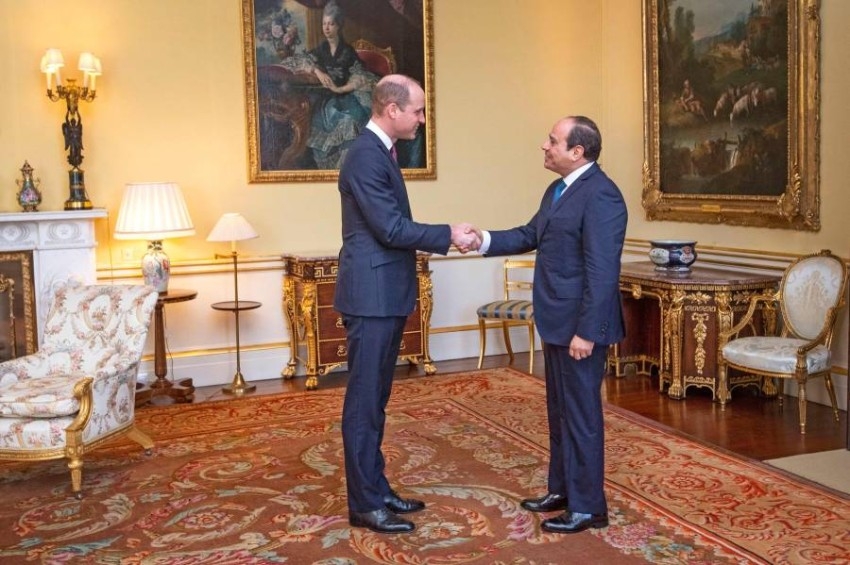 مصر وبريطانيا تتفقان على 8 نقاط للشراكة الاقتصادية لتنفيذ رؤية "2030"