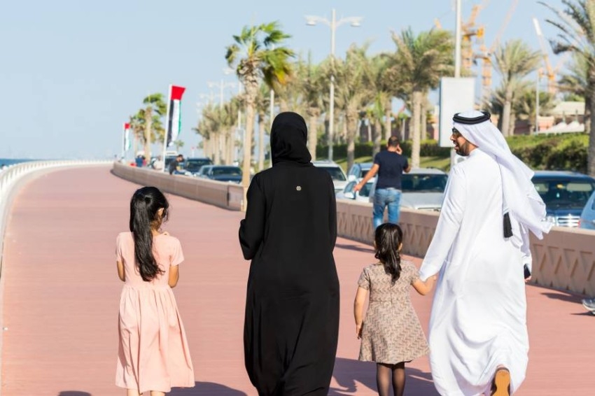 الإمارات الأولى عربياً في قائمة "أفضل الدول لرعاية الأسرة" لعام 2019