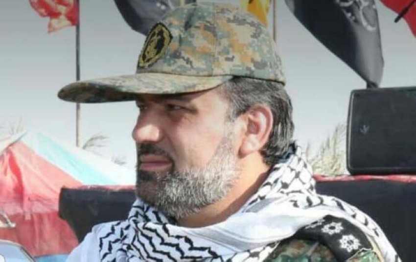 اغتيال قائد بالحرس الثوري الإيراني جراء إطلاق النار عليه أمام منزله