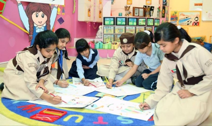 «التربية»: مسابقة جديدة لاكتشاف الطلبة الإماراتيين المبدعين الجدد