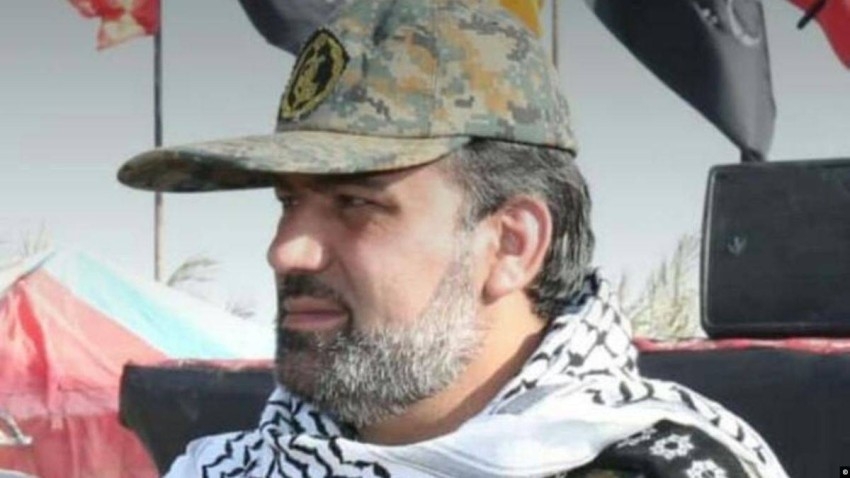 تصفية قائد في قوات «الباسيج» الإيرانية أمام منزله