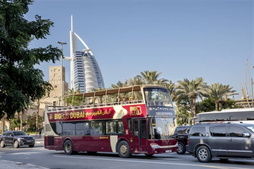 10 مليارات درهم إيرادات فنادق دبي في 2019