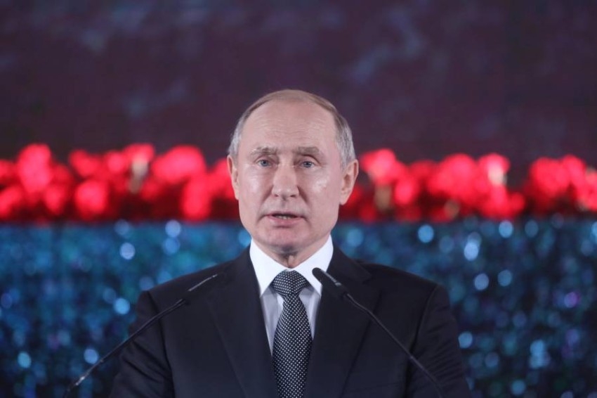 روسيا.. البرلمان يوافق على مشروع قانون يسمح ببقاء بوتين في السلطة مدى الحياة