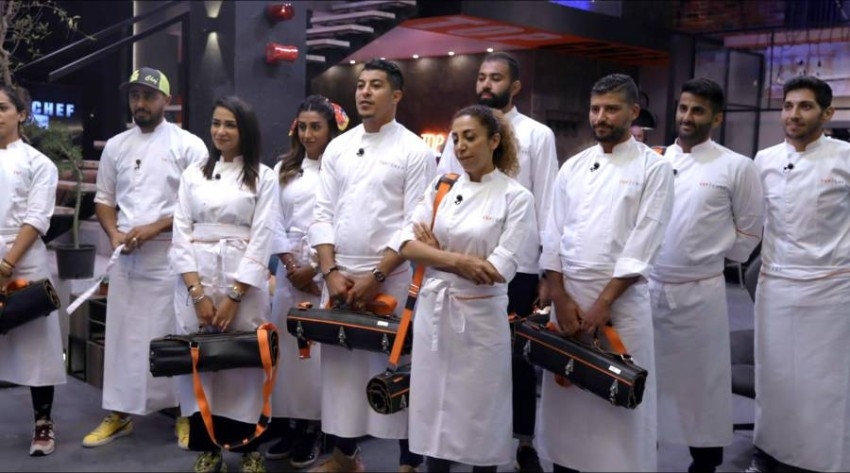 حرب المطاعم يشعل المنافسة في "Top Chef- مش أي شيف"