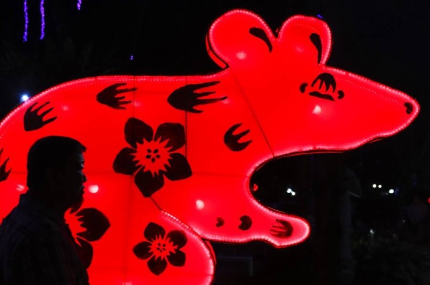 كورونا يلغي احتفالات بكين بعام «الفأر» الصيني