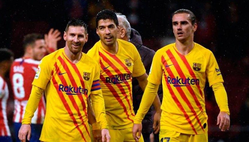 3  أسباب تبرهن على عدم حاجة برشلونة لضم مهاجم "شتوي"