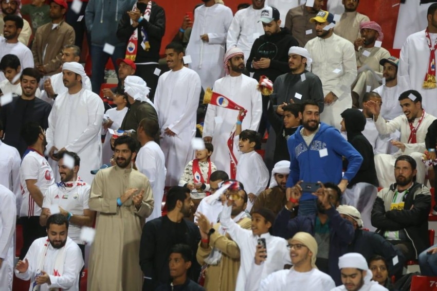 أبرز مشاهد الجولة 13 من دوري الخليج العربي
