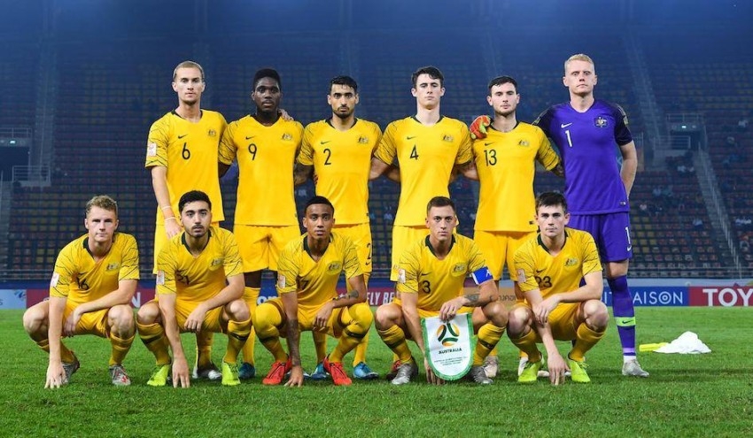 أستراليا تهزم أوزبكستان وتتأهل لأولمبياد طوكيو 2020