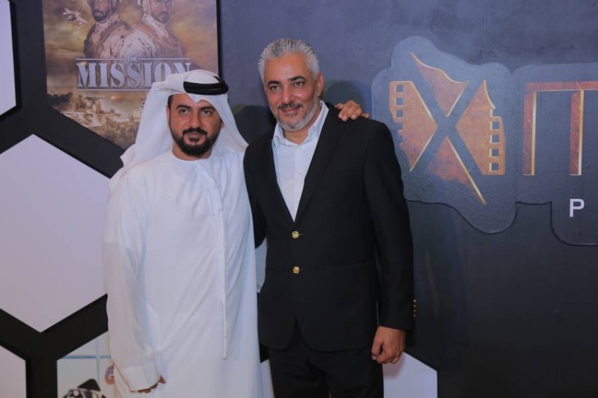مخرج «أزمة مالية» الإماراتي راكان: سأتجه إلى صناعة السينما السعودية