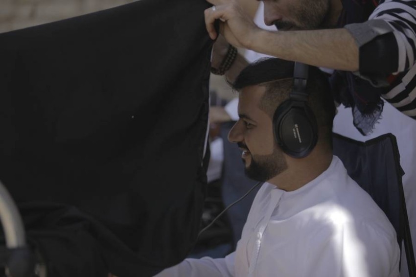 مخرج «أزمة مالية» الإماراتي راكان: سأتجه إلى صناعة السينما السعودية