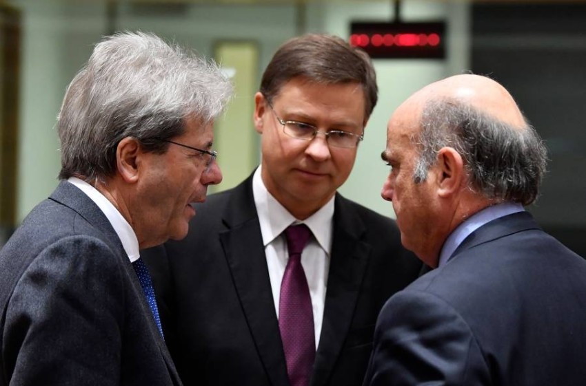 قادة الاتحاد الأوروبي يبحثون التوصل لاتفاق بشأن الموازنة الشهر المقبل
