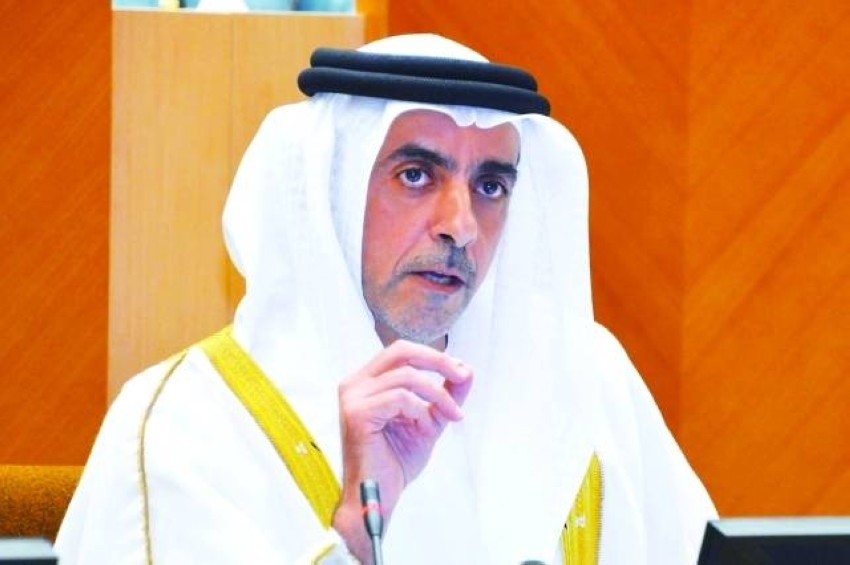 سيف بن زايد مغرداً: بحر الخير في الإمارات لا ينضب