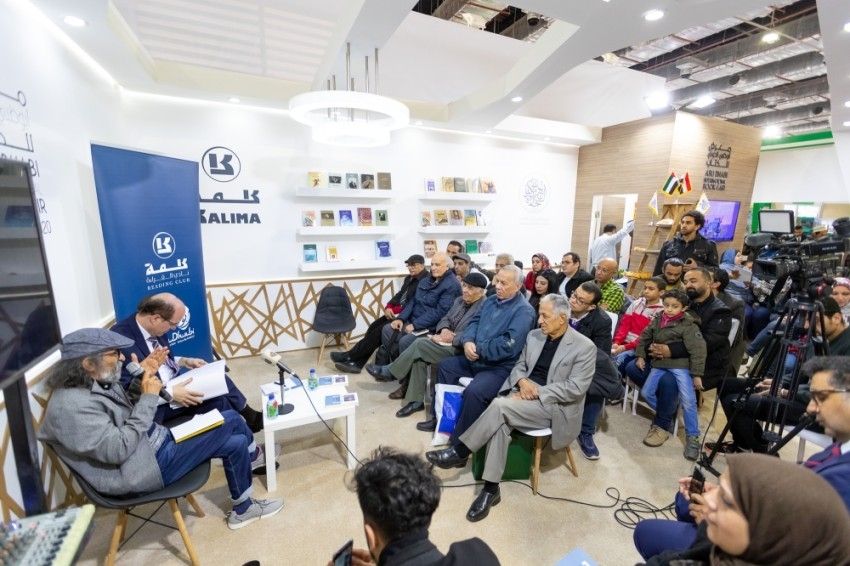 علي أبو الريش يوقع «جلفاري على ضفاف النيل» في «القاهرة للكتاب»
