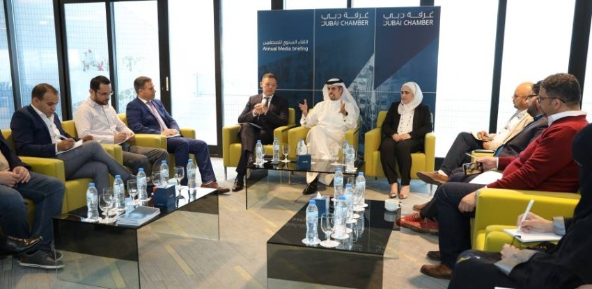 28% نمو في الشركات الجديدة بعضوية غرفة دبي في 2019
