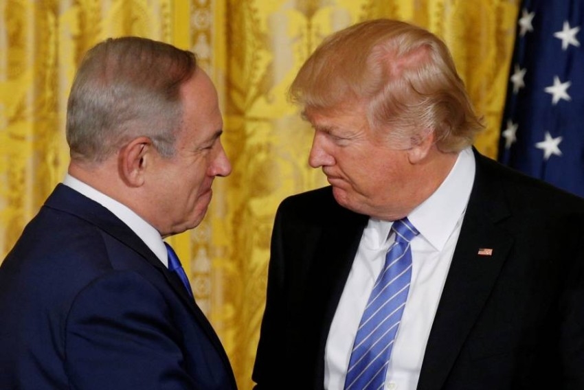 ماذا فعل ترامب للانحياز لإسرائيل؟