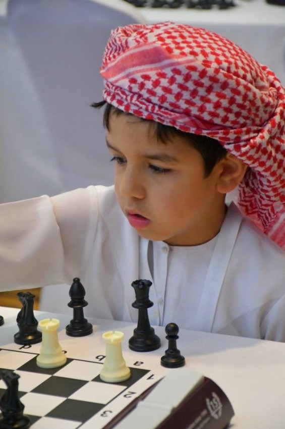 4 عوامل ميّزت مونديال حل المسائل الشطرنجية بالفجيرة