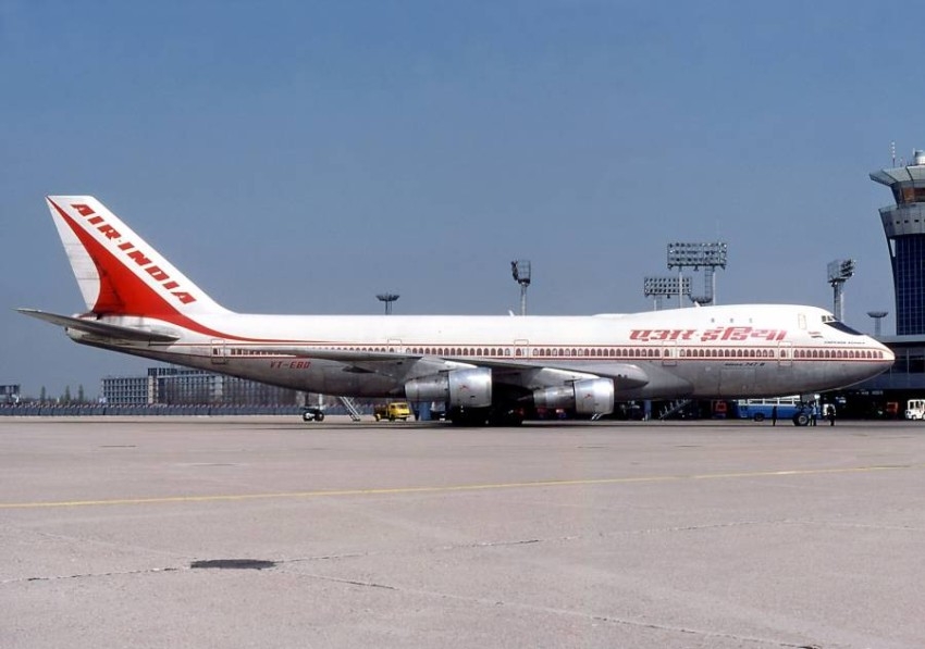 نيودلهي تبيع حصتها في الخطوط الجوية الهندية المثقلة بالديون