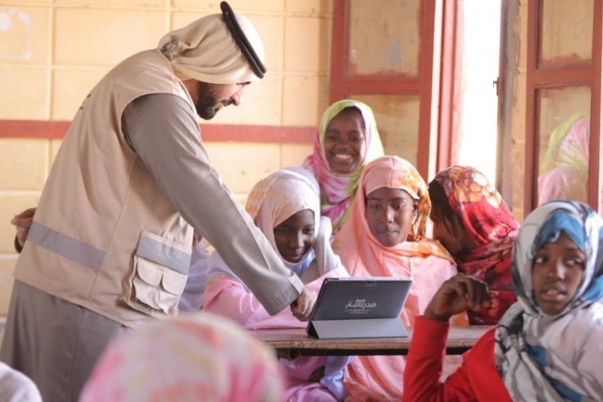 "مدرسة" توفر محتواها التعليمي  لـ10 آلاف طالب في تونس وموريتانيا