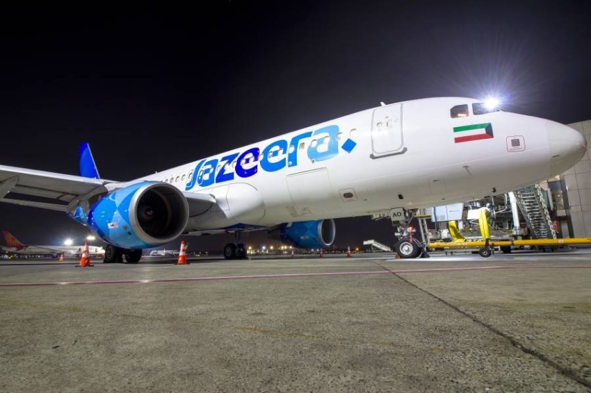 طيران الجزيرة الكويتية توقع اتفاقية بـ1.3 مليار دولار لدعم محركات طائراتها