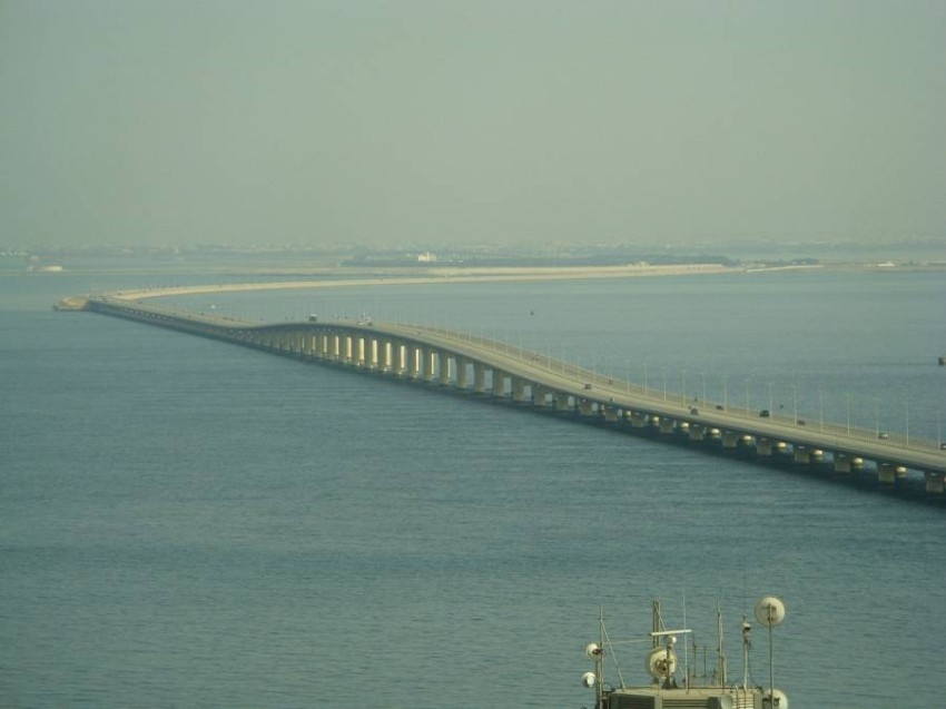عبور 28.9 مليون مسافر عبر جسر الملك فهد خلال 2019
