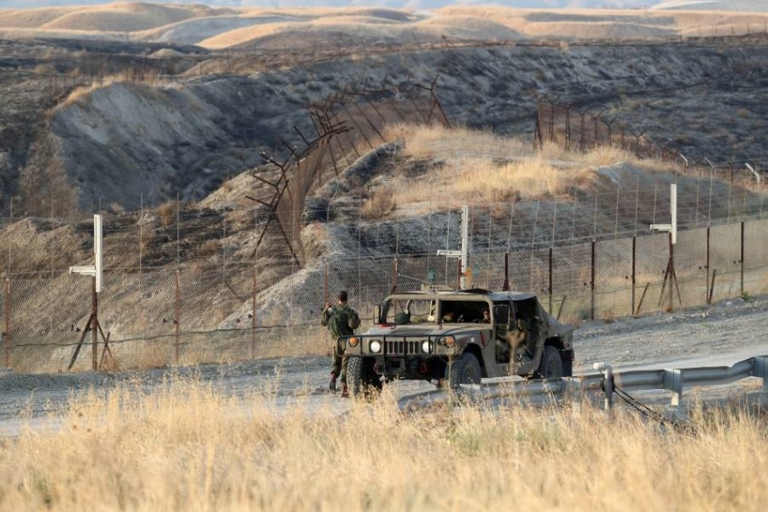 الجيش الإسرائيلي يعزز قواته بالضفة الغربية قبل عرض خطة ترامب