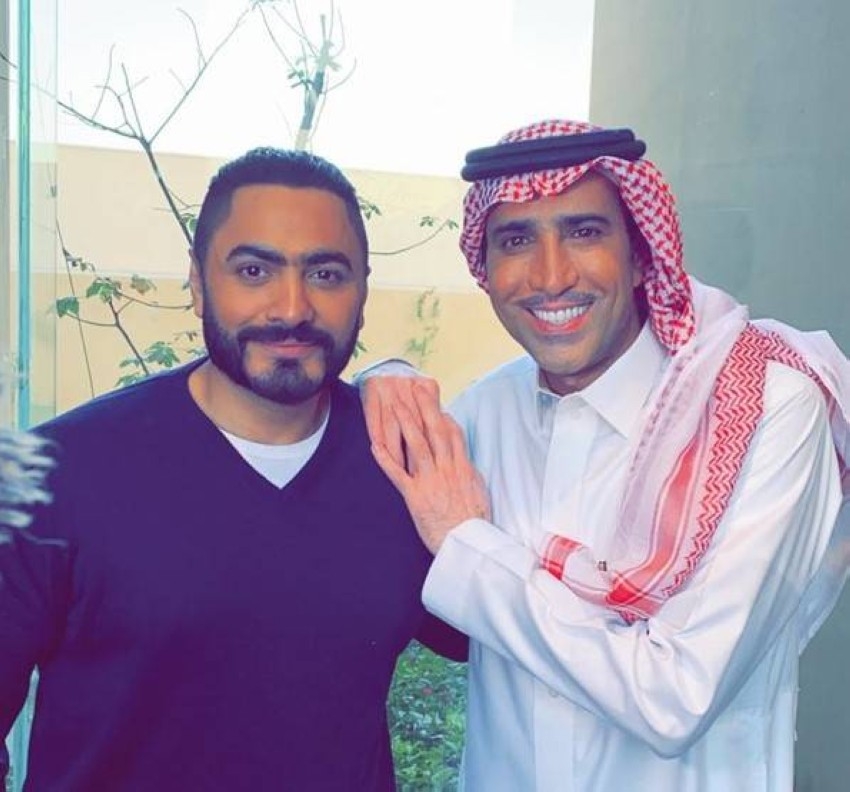 فايز المالكي ينضم لفريق فيلم «مش أنا»