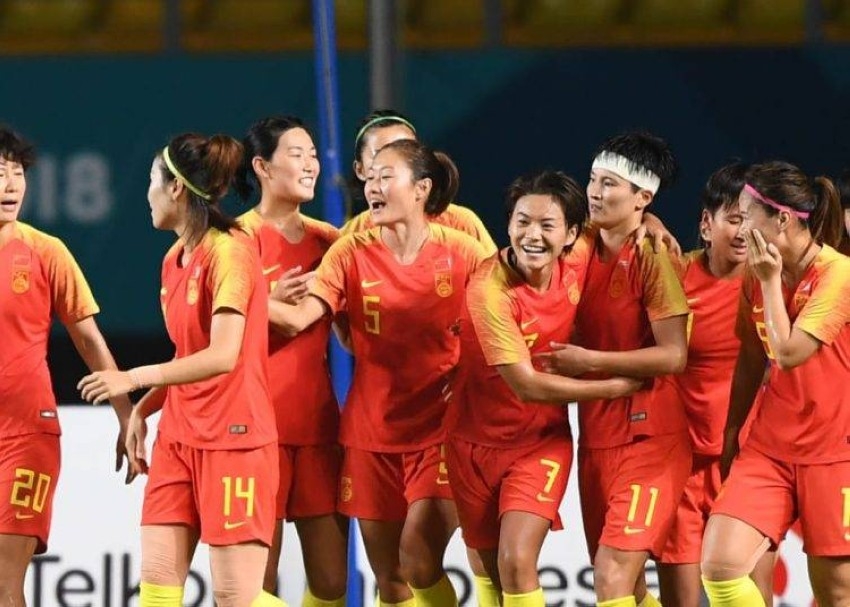 حجر صحي على منتخب الصين لكرة القدم النسائية في أستراليا