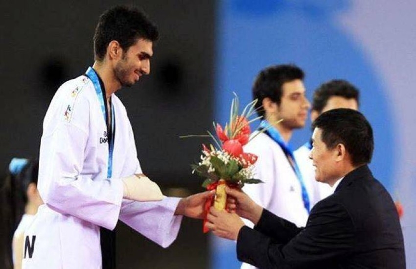 الإيراني زولغادري يمثل بلغاريا في أولمبياد 2020