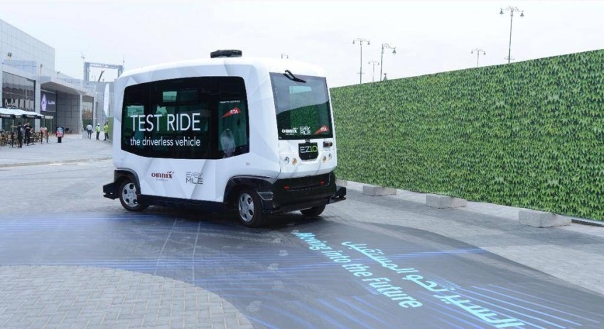 «طرق دبي» تحدد اشتراطات التشغيل التجريبي للمركبات ذاتية القيادة