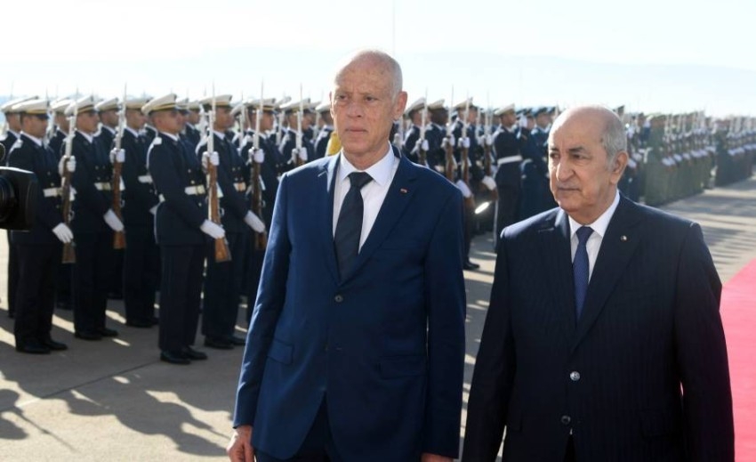 قيس سعيد وأول 100 يوم.. غياب المبادرات وعزلة دولية وانقطاع عن تقاليد الدبلوماسية التونسية