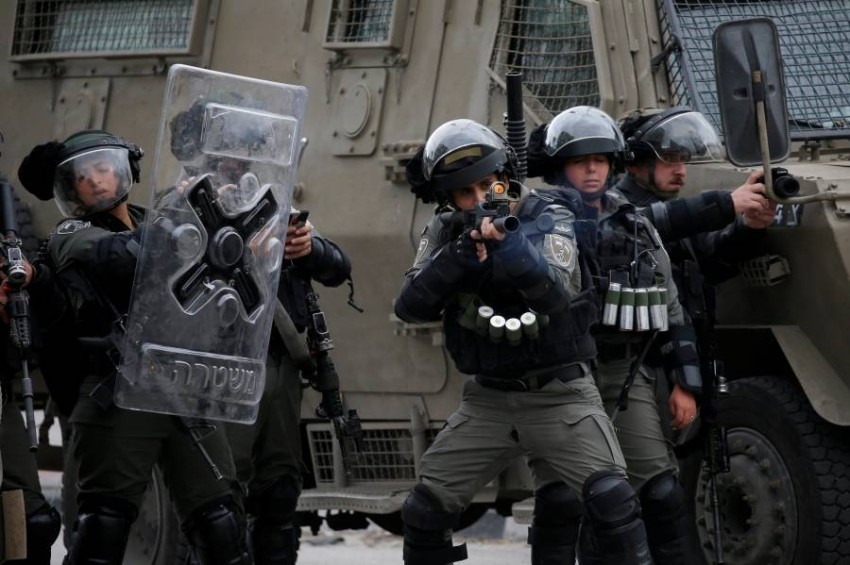 جيش الاحتلال يعتقل 5 فلسطينيين من محافظة جنين