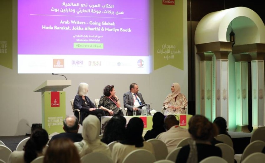 أديبات: الرواية العربية في عصرها الذهبي وكُتابها بحاجة لاحتضان مؤسسي