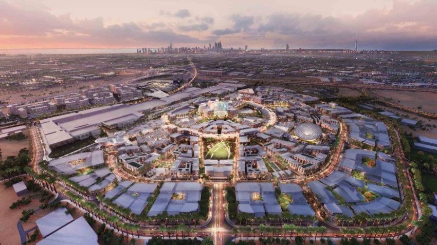 تجارب الماضي واستثمارات الحاضر تؤهلان للتفاؤل بإكسبو 2020 دبي