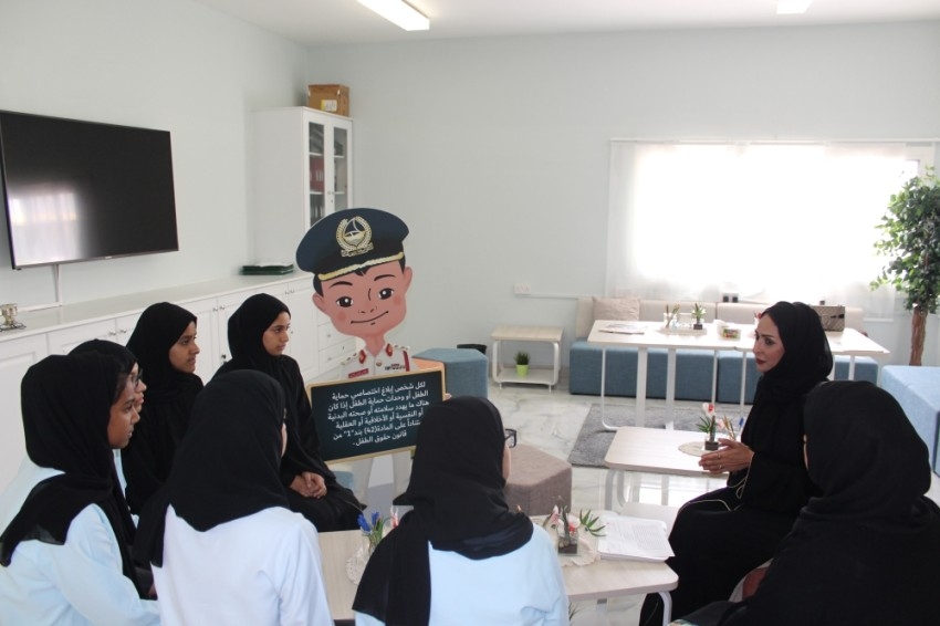 شرطة دبي: آلية لتحقيق معدل صفري في حالات العنف ضد الأطفال