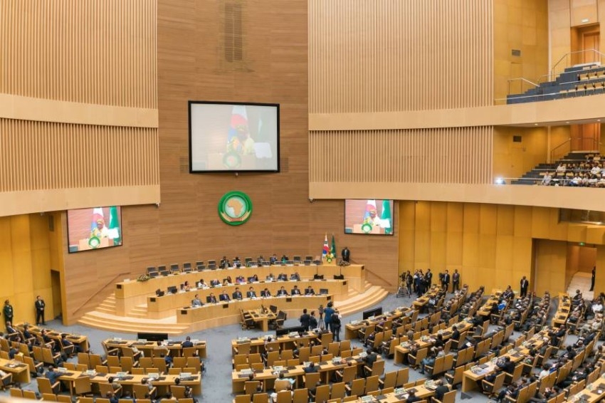 القادة الأفارقة يبحثون الأمن خلال قمة الاتحاد الأفريقي بأديس أبابا