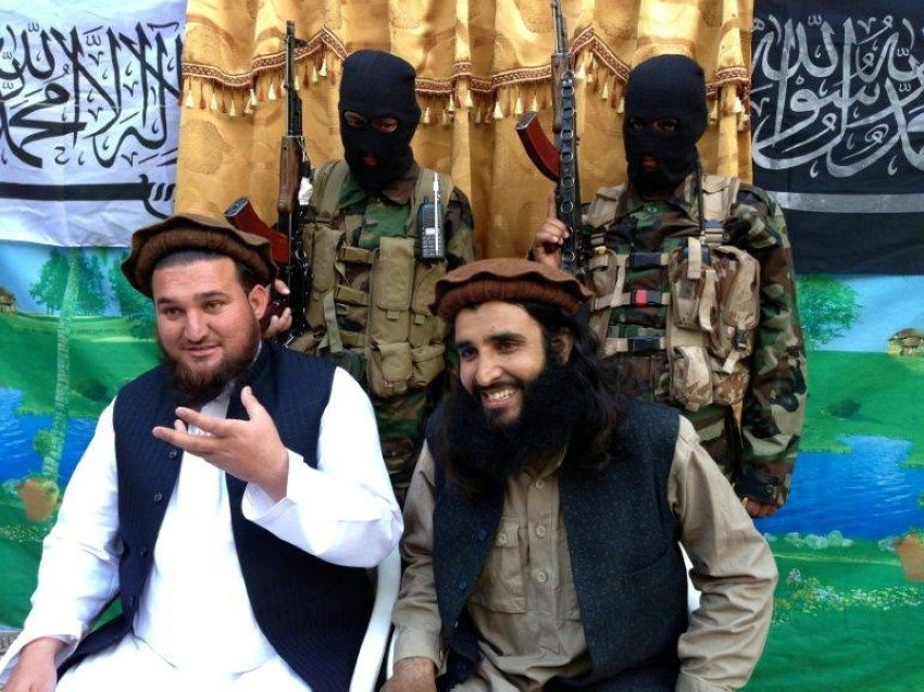 فرار المتحدث باسم طالبان باكستان من السجن إلى تركيا