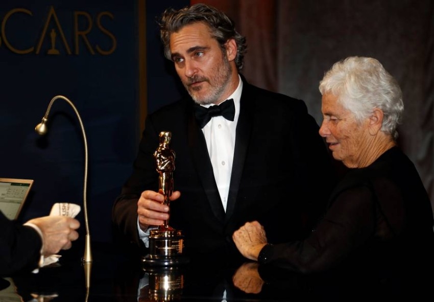 «المكتئب» سعيد و«الطفيلي» بطل و«الدوبلير» نجم في جوائز الأوسكار 92