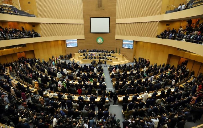 قمة «إسكات السلاح».. الاتحاد الأفريقي يتعهد بدفع جهود السلام في ليبيا