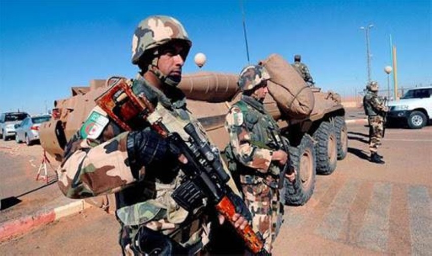 «داعش» يعلن مسؤوليته عن هجوم انتحاري في الجزائر