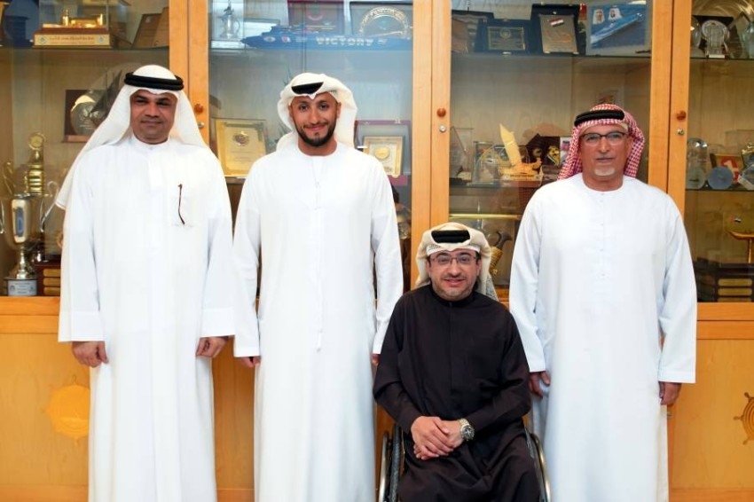 «الأولى» تسلط الضوء على برامج «دبي للرياضات البحرية»