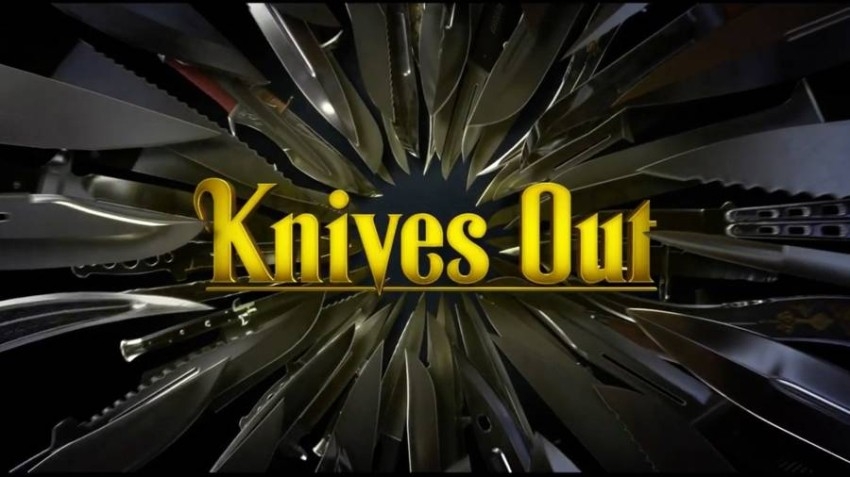 جزء جديد من فيلم Knives Out