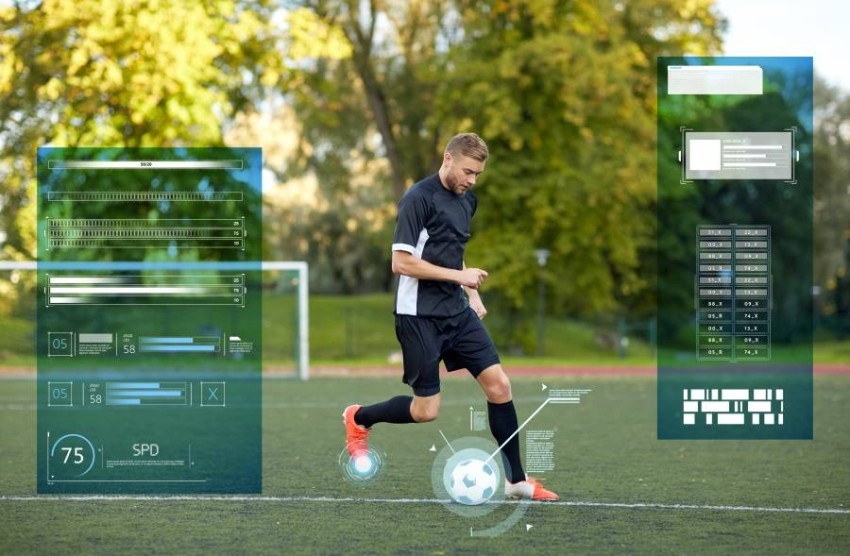 أفضل 5 استخدامات للذكاء الاصطناعي في كرة القدم