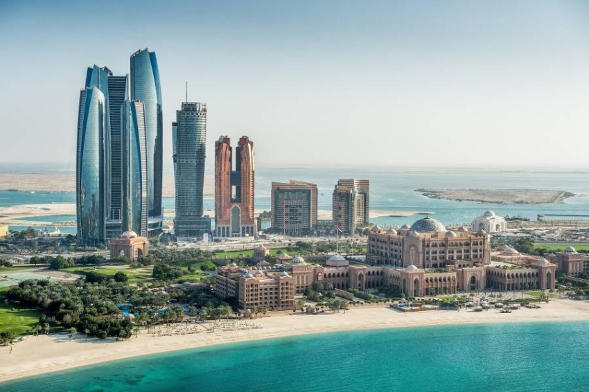 5.83 مليار درهم إيرادات المنشآت الفندقية في أبوظبي خلال 2019
