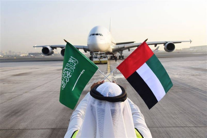 «طيران الإمارات» تكمل 30 عاماً في خدمة الرياض