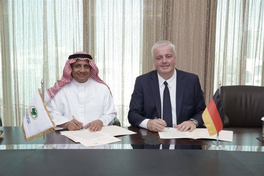 «النقد العربي» و«المركزي الألماني» يوقعان مذكرة تفاهم للتعاون الفني