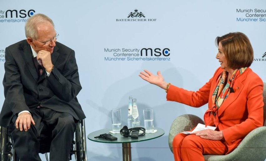 «انتقاد الذات» يخيم على افتتاح مؤتمر ميونيخ للأمن