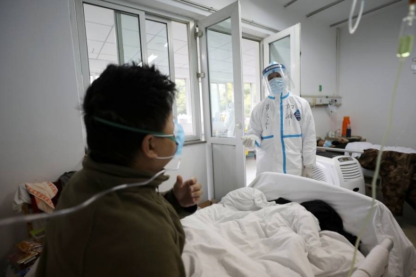 ارتفاع عدد إصابات تايلاند وإصابة طبيب في اليابان بفيروس كورونا