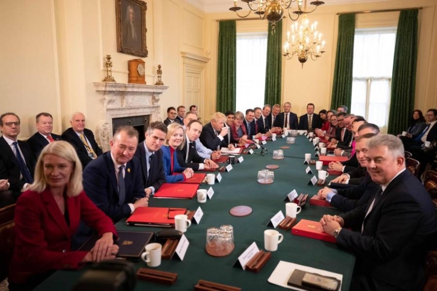 من هم الوزراء الجدد في حكومة جونسون؟