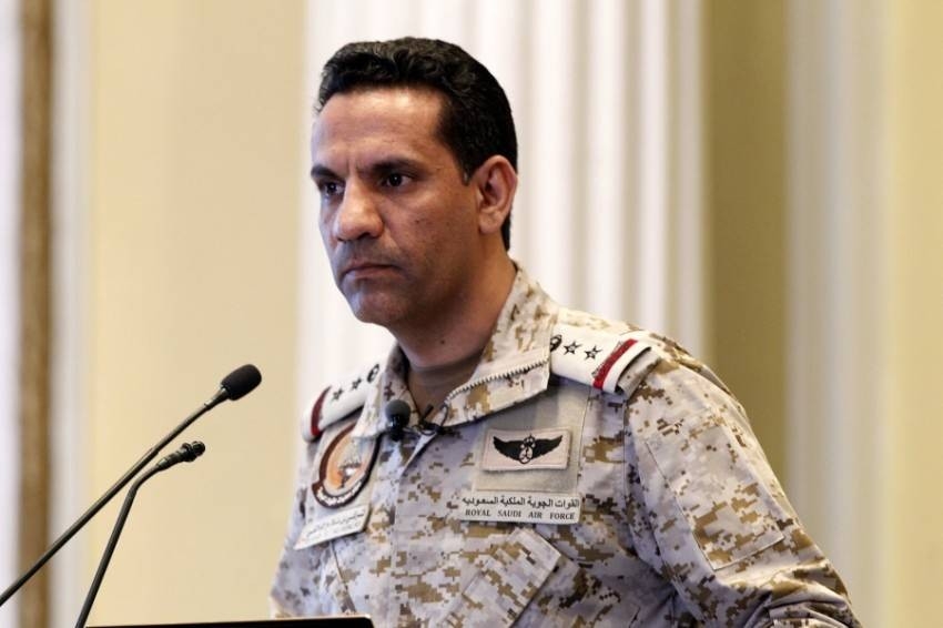 التحالف العربي يحمِّل الحوثيين مسؤولية سلامة «طاقم التورنيدو»