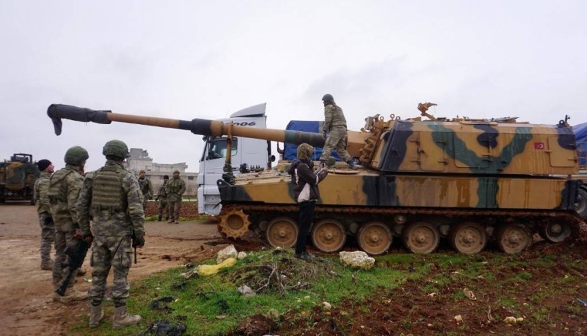 الجيش السوري يعلن تعطيل طائرات مسيرة حاولت استهداف مصفاة حمص